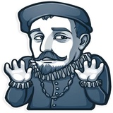 Evil Minds WhatsApp Sticker #4