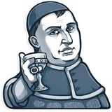 Evil Minds WhatsApp Sticker #9