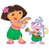 Dora WhatsApp Sticker #10
