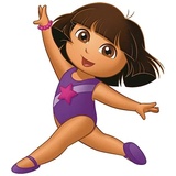 Dora WhatsApp Sticker #14
