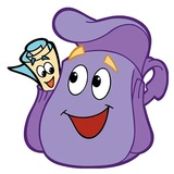 Dora WhatsApp Sticker #15