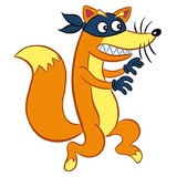 Dora WhatsApp Sticker #17