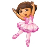 Dora WhatsApp Sticker #19
