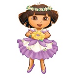 Dora WhatsApp Sticker #20