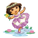Dora WhatsApp Sticker #21