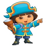 Dora WhatsApp Sticker #23