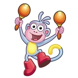 Dora WhatsApp Sticker #27