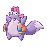 Dora WhatsApp Sticker #29