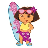 Dora WhatsApp Sticker #3
