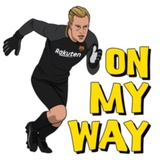 FC Barcelona WhatsApp Sticker #11