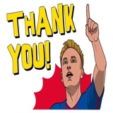 FC Barcelona WhatsApp Sticker #12