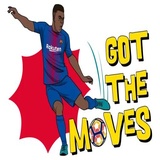FC Barcelona WhatsApp Sticker #3
