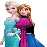 Frozen Movie WhatsApp Sticker #10