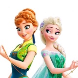 Frozen Movie WhatsApp Sticker #11