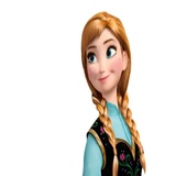 Frozen Movie WhatsApp Sticker #12