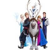 Frozen Movie WhatsApp Sticker #17