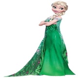 Frozen Movie WhatsApp Sticker #4