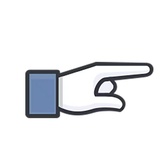 Facebook Likes WhatsApp Sticker #10