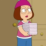 Family Guy Series New WhatsApp Sticker #13