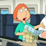 Family Guy Series New WhatsApp Sticker #16