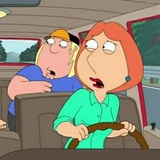 Family Guy Series New WhatsApp Sticker #25