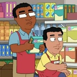 Family Guy Series New WhatsApp Sticker #26