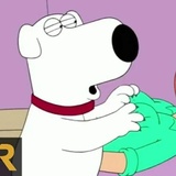 Family Guy Series New WhatsApp Sticker #28