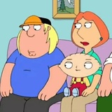 Family Guy Series New WhatsApp Sticker #5