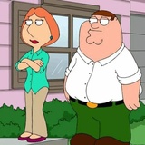 Family Guy Series New WhatsApp Sticker #8