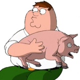Family Guy WhatsApp Sticker #11
