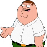 Family Guy WhatsApp Sticker #12