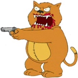 Family Guy WhatsApp Sticker #13