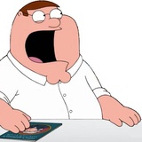 Family Guy WhatsApp Sticker #16