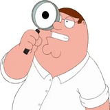 Family Guy WhatsApp Sticker #17