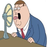 Family Guy WhatsApp Sticker #2