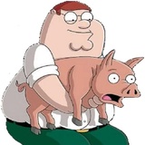 Family Guy WhatsApp Sticker #21