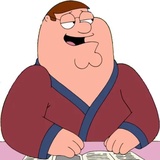 Family Guy WhatsApp Sticker #23