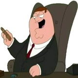 Family Guy WhatsApp Sticker #26