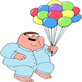 Family Guy WhatsApp Sticker #29