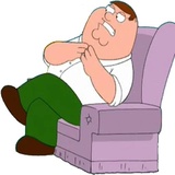 Family Guy WhatsApp Sticker #3