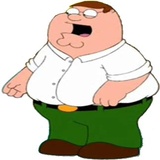 Family Guy WhatsApp Sticker #7