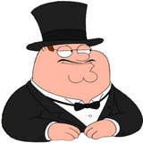 Family Guy WhatsApp Sticker #9