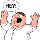 Family Guy I Griffin WhatsApp Sticker #16