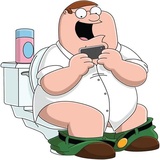 Family Guy I Griffin WhatsApp Sticker #17