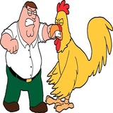 Family Guy I Griffin WhatsApp Sticker #19