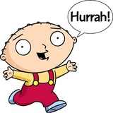 Family Guy I Griffin WhatsApp Sticker #22