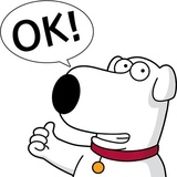 Family Guy I Griffin WhatsApp Sticker #28
