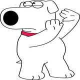 Family Guy I Griffin WhatsApp Sticker #30
