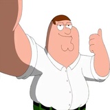 Family Guy Characters WhatsApp Sticker #10