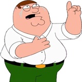 Family Guy Characters WhatsApp Sticker #12